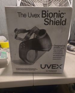 Brand New Bionic Face Shield