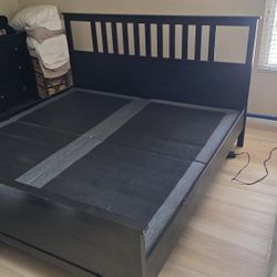 California King Bed Frame 