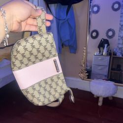 Michael Kors fanny pack or waist bag.