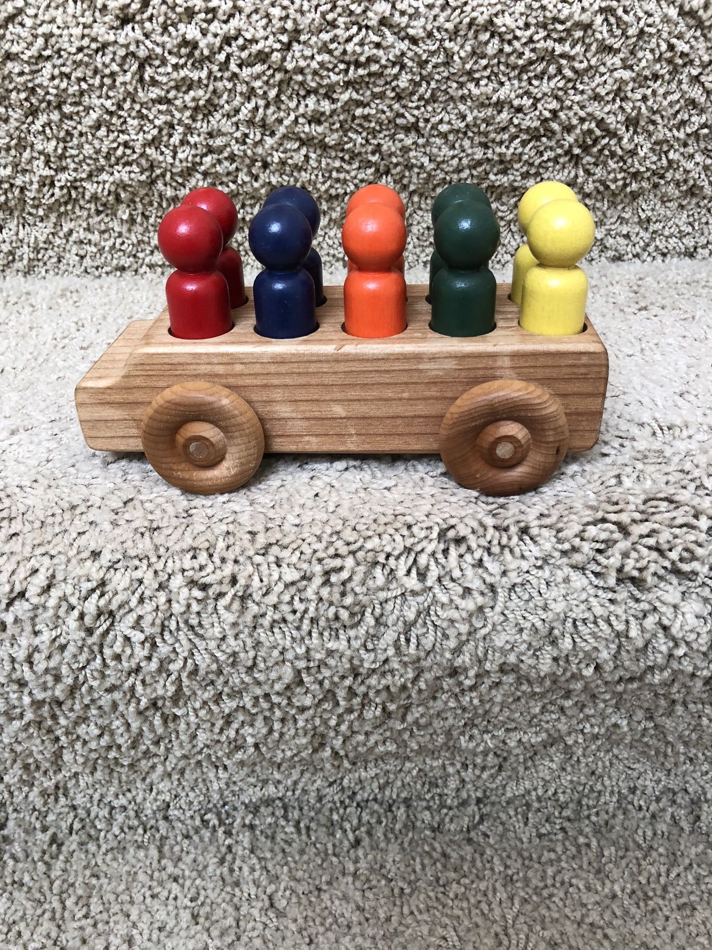 Montessori Car