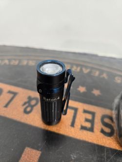 Olight Baton 4 Compact EDC Flashlight