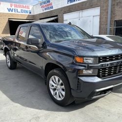 2021 Chevrolet Silverado