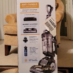 New Vacuum Cleaner 