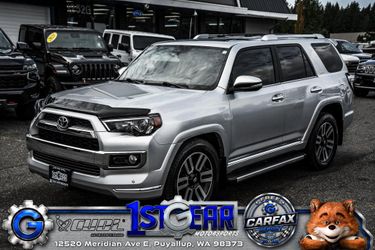 2016 Toyota 4Runner
