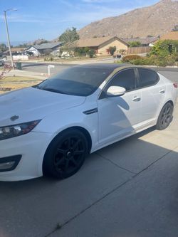 2013 KIA Optima