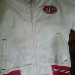 Vintage STP Windbreaker