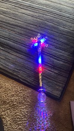 LED SWORD WAND