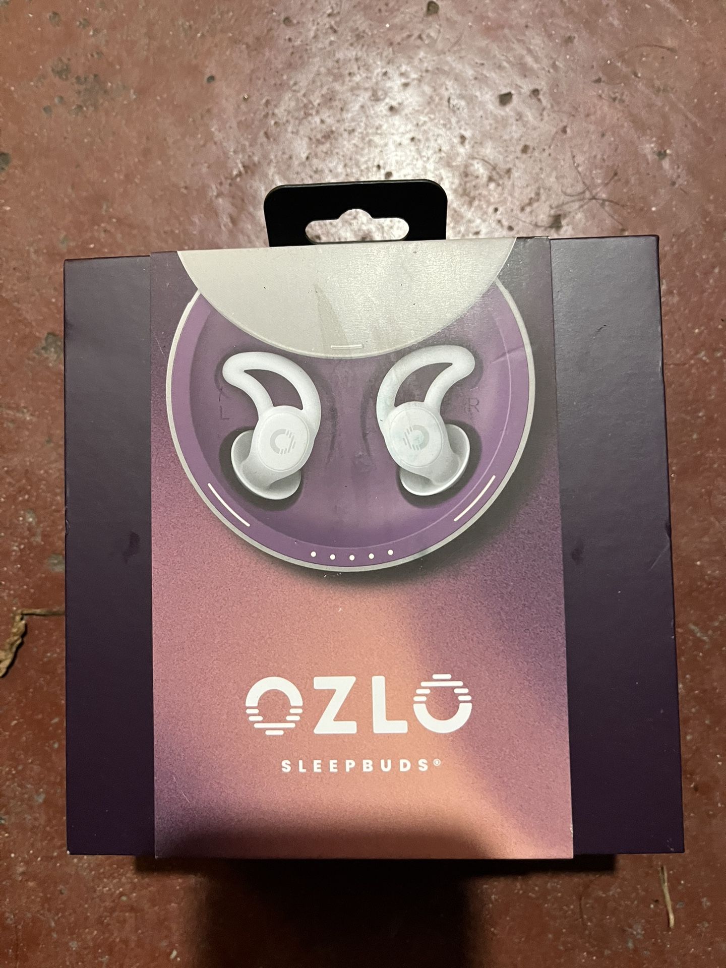Ozlo - Sleepbuds Bluetooth Earbuds - White