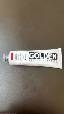 Golden Artist Acrylics - Cadmium Red Medium