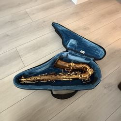 1920s Buescher True Tone Alto Saxophone