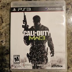 PS3 Video Games $10ea