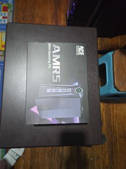 AMR 5 mini gaming PC