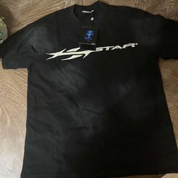 HELLSTAR Men’s T-Shirt MEDIUM 