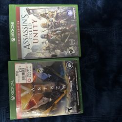 Xbox One Games