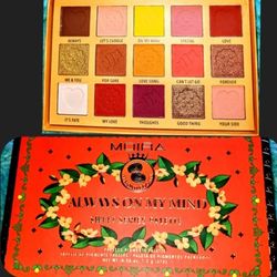 New Eyeshadow Palette Great Picmentation 