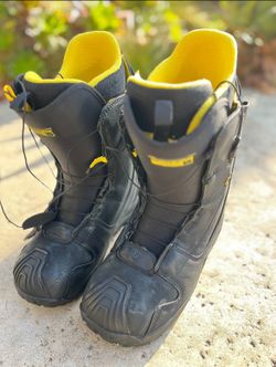 Burton Men’s Snowboard Boots