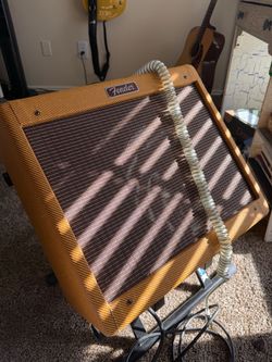 2015 Fender Tweed Blues Jr