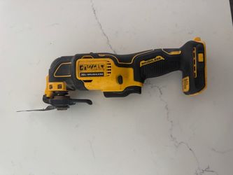 DeWalt ATOMIC 20V MAX Brushless Cordless Oscillating Multi-Tool DCS354B
