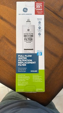 Water Filtration Replacement Filter
