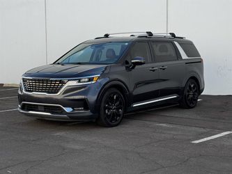 2022 Kia Carnival MPV