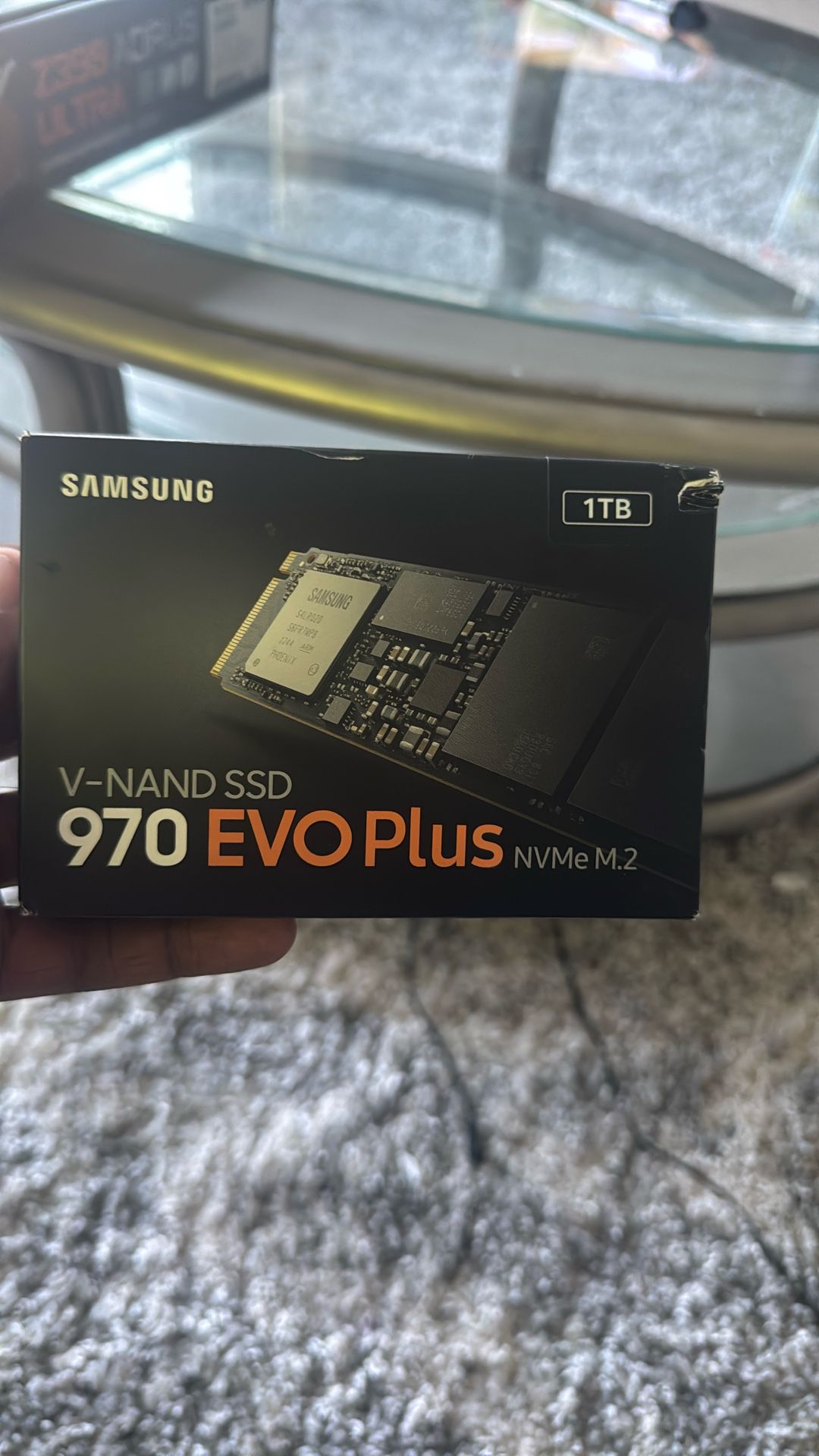 970 Ssd