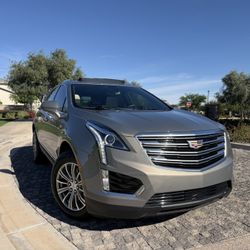 2018 Cadillac Xt5