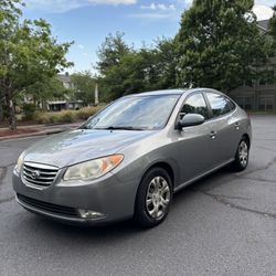 2010 Hyundai Elantra