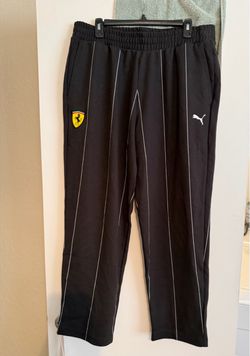 Men's Puma Ferrari Pants Size XL