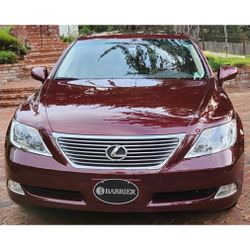  2009 Lexus LS460 AWD