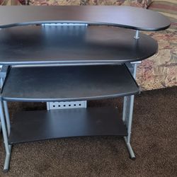 L-Shaped Computer Desk