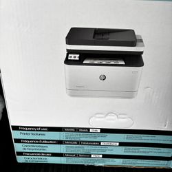 Hp Laser Jet Printer 
