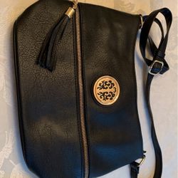 Black Handbag