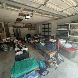 HUGE Moving Sale - Sunday