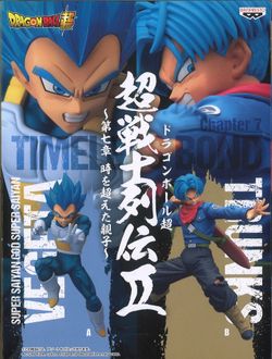 Dragon Ball Super Figures