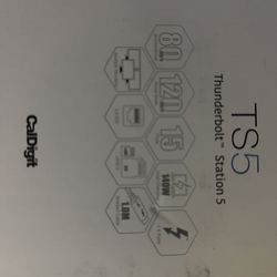 Samsung NVME, Caldigit TS5 and poly voyager headset