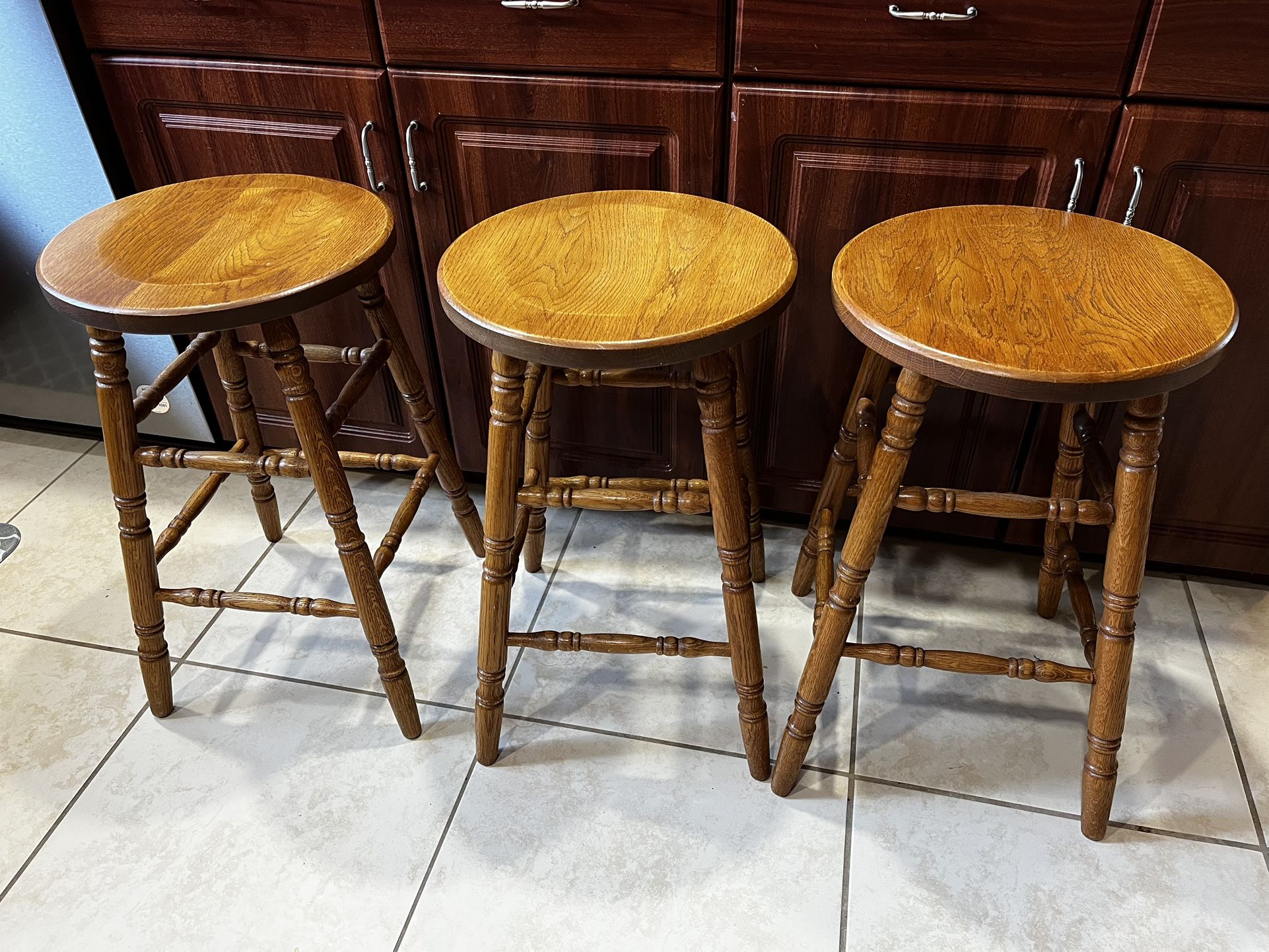 23” Bar Stools