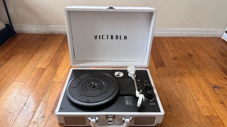 Victrola Portable Record Player