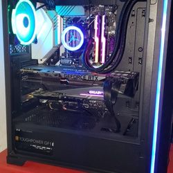 Gaming Desktop