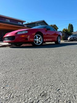 Camaro SS