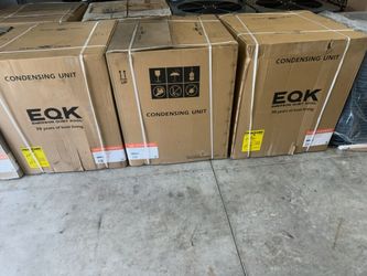 Ac Emerzon A410 3,5 ton .4 ton condenser