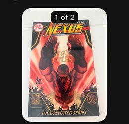 Nexus: Space Opera The Collected Series