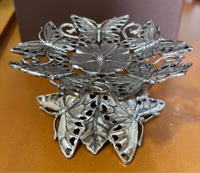 Neiman Marcus Exclusive Arthur Court Butterfly Set