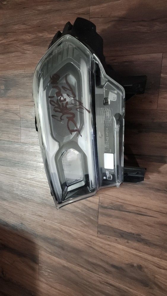 2021 2022 2023 2024 Dodge Durango Driver LH LED Headlight OEM