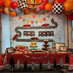 Balloon Garland 