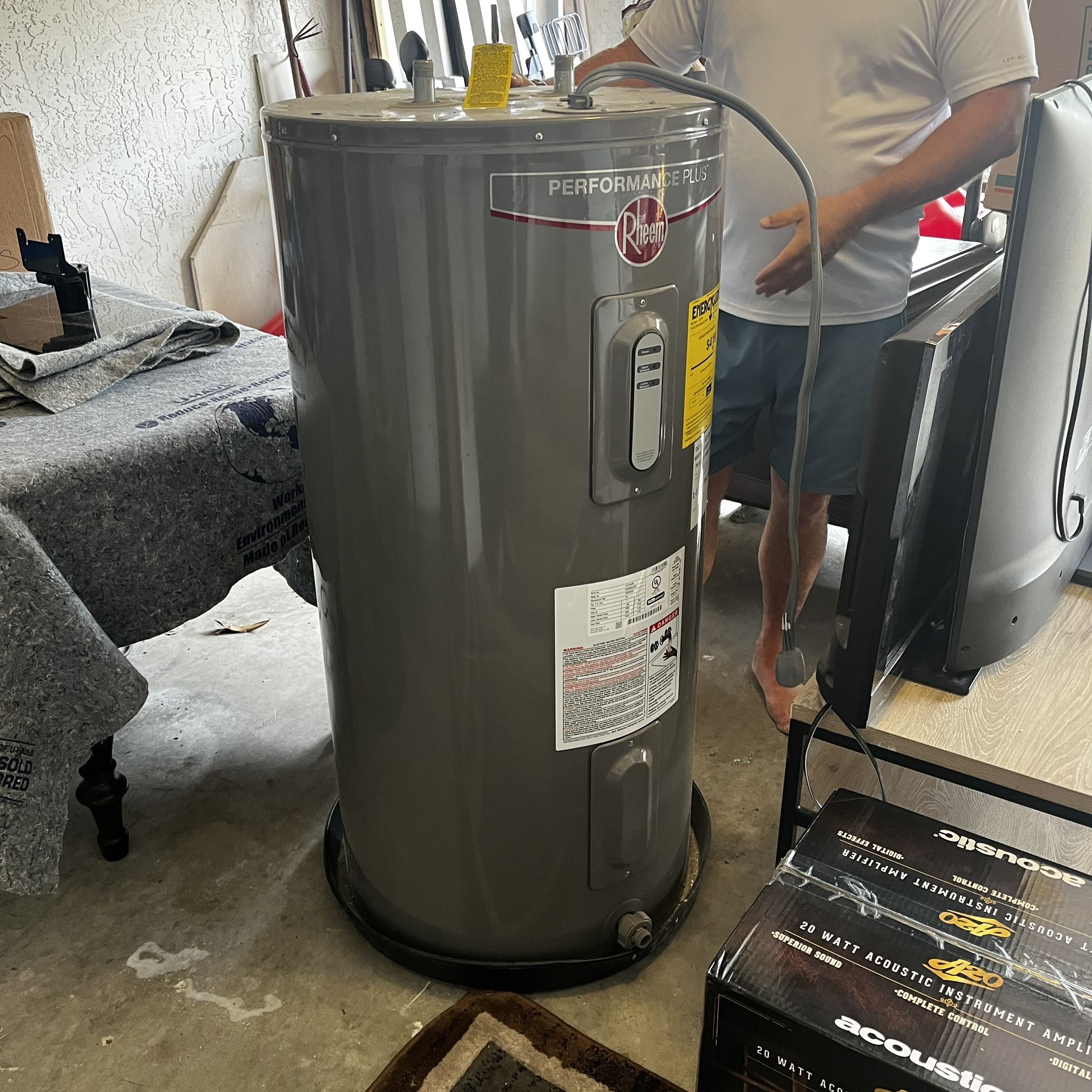 Water Heater