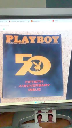 2004 Playboy Collectors Edition 50th Anniversary Edition
