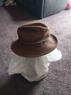 Size 7 Indiana Jones Hat