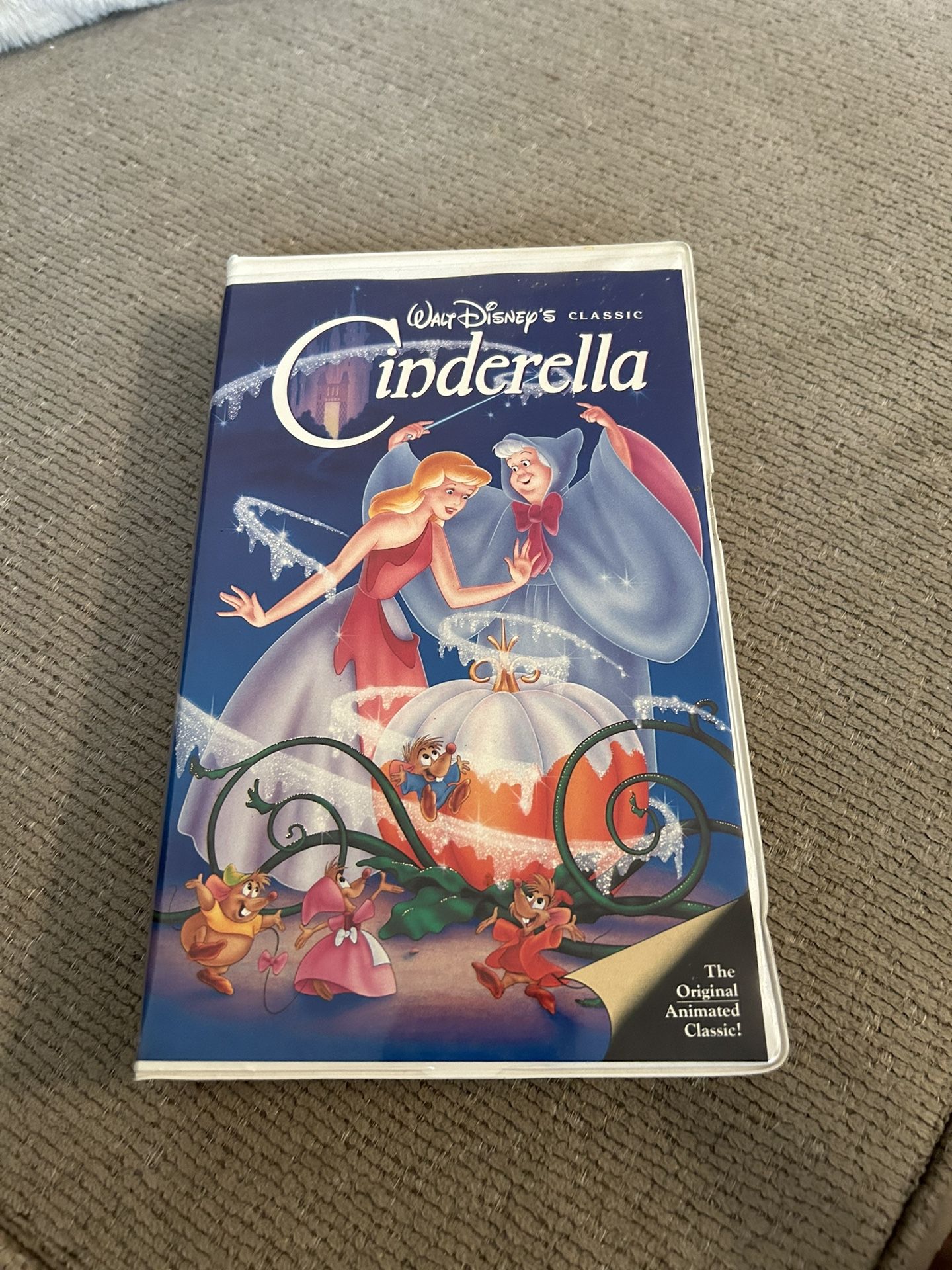 Cinderella Black Diamond Classic