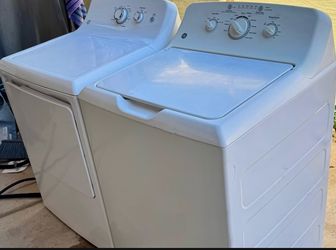 Electric Washer and dryer