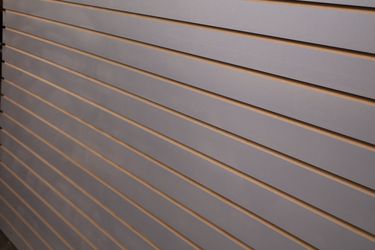 Slatwall Panels 4x8 (More Colors Available!)